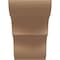 Ekena Millwork 5-inch W x 8-inch D x 8-inch H Ozark Rough Cedar Woodgrain TimberThane Knee Brace, Primed BRCUR05X08X08OZKRCPR - alternate 3